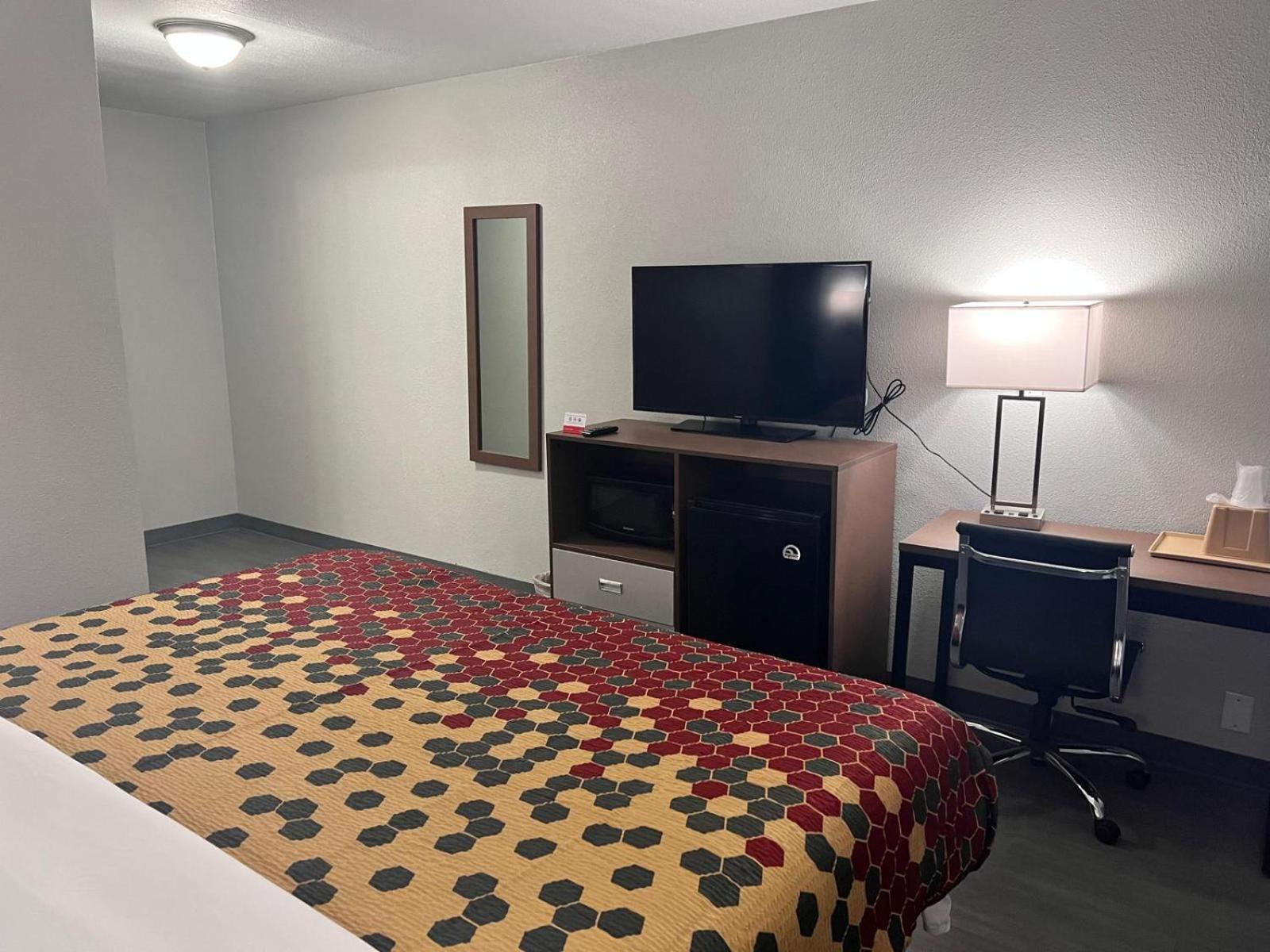 Econo Lodge Portage Exterior foto